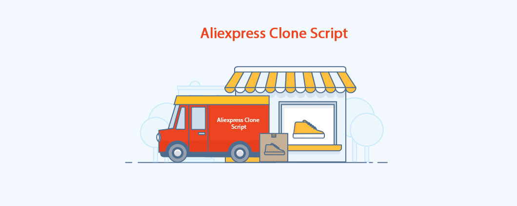 Aliexpress Clone Script