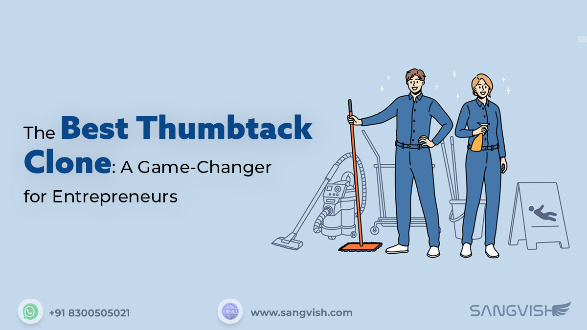 The Best Thumbtack Clone A Game-Changer for Entrepreneurs