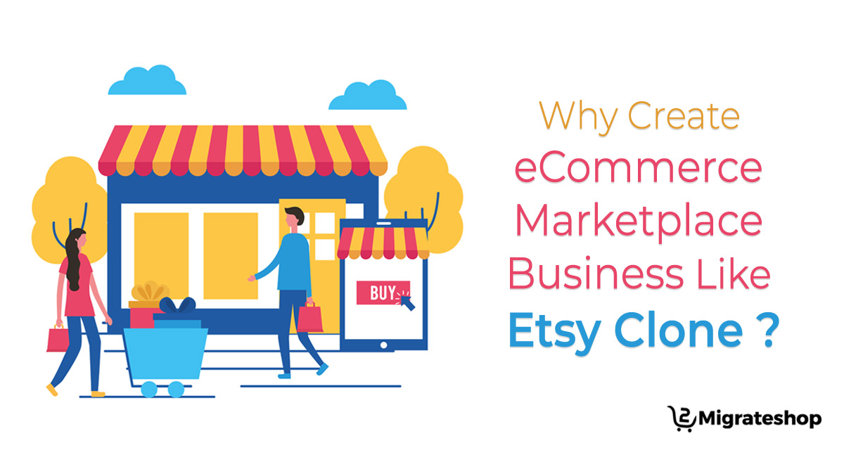ecommerce-marketplace-website like etsy