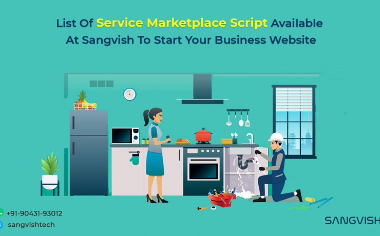 Service Marketplace Script
