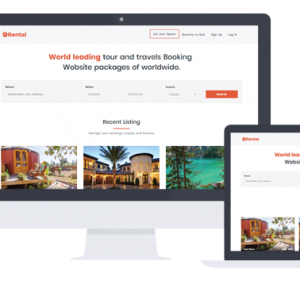 Airbnb Clone Script - Business Pro
