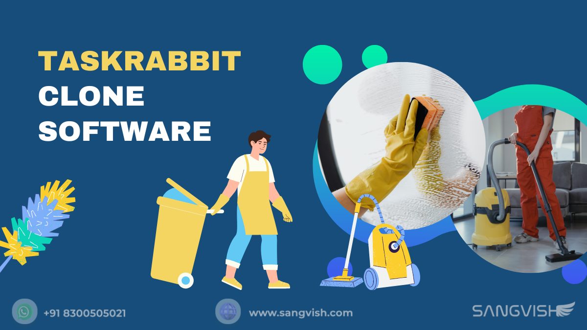 How Taskrabbit Clone Software Can Supercharge Your Service Marketplace