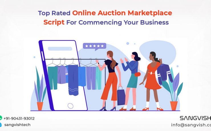 Top Rated Online Auction Marketplace Script For Commencing Your Business