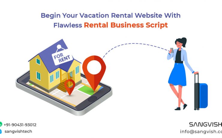 Begin Your Vacation Rental Website with Flawless Rental Business Script