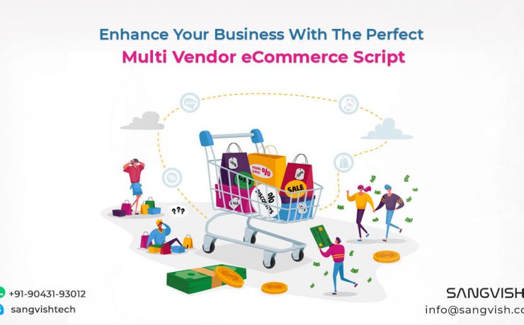Enhance Your Business With The Perfect Multi Vendor eCommerce Script
