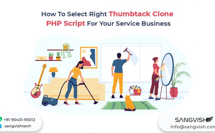How To Select Right Thumbtack Clone PHP Script For Your Service Business