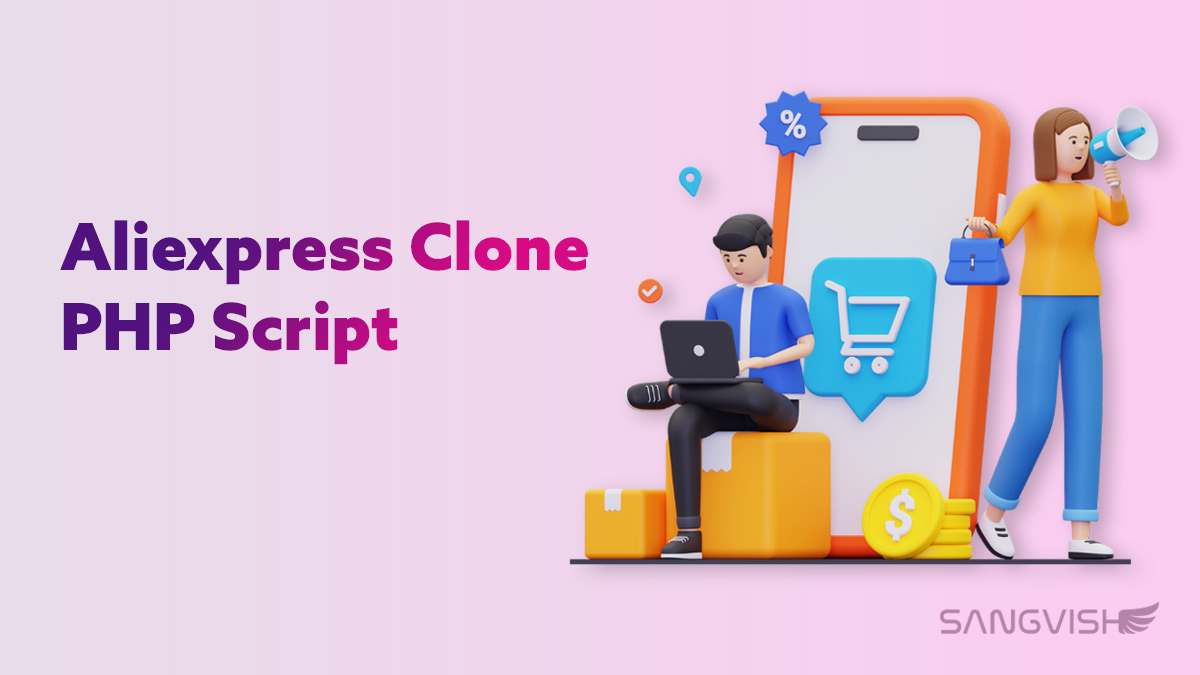 Featues of Aliexpress Clone PHP Script