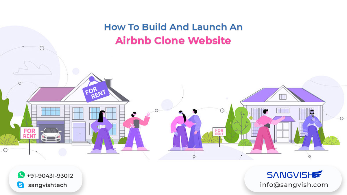 How To Build And Launch An Airbnb Clone Website