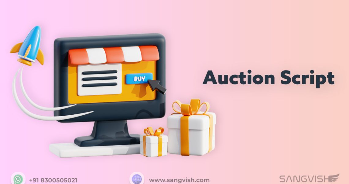 7 Must-Have Features for a Successful Auction Script