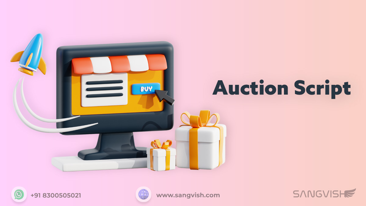 7 Must-Have Features for a Successful Auction Script