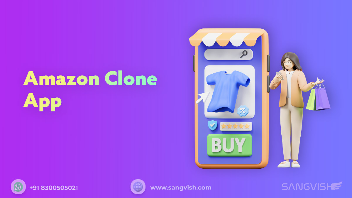 How to Build an Amazon Clone App for Your Business