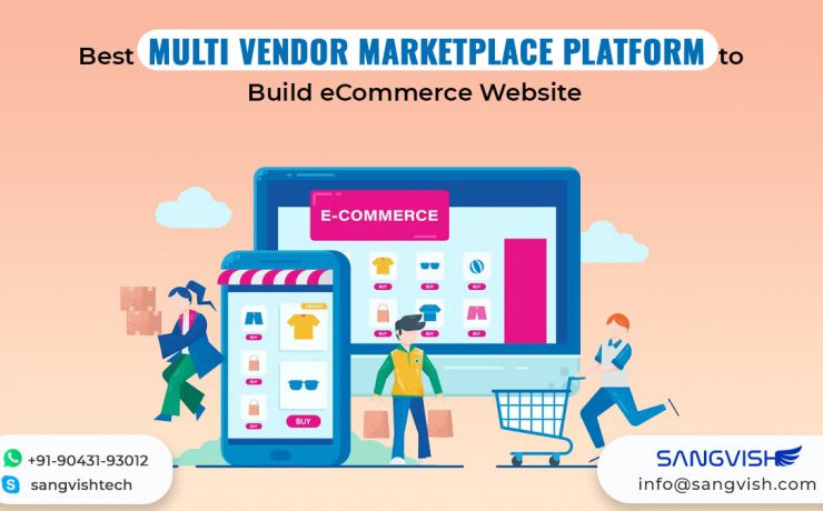 Best Multi Vendor Marketplace Platform to Build eCommerce Website
