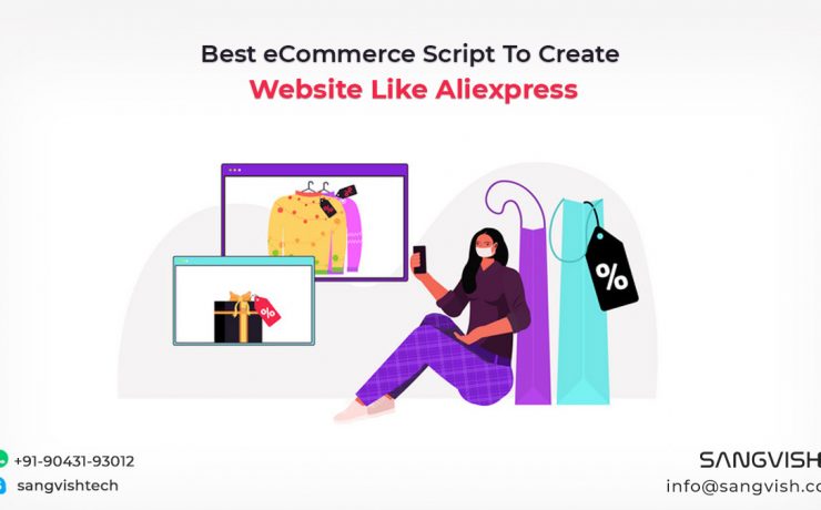 Best eCommerce Script To Create Website Like Aliexpress