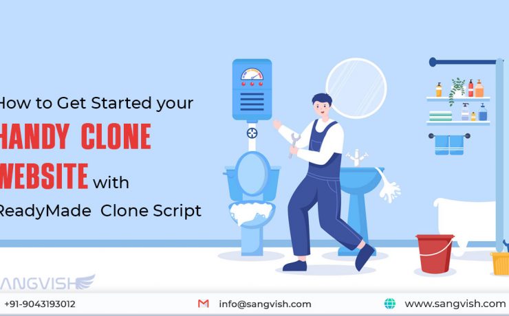How to Get Started your Handy Clone Website with ReadyMade Clone Script
