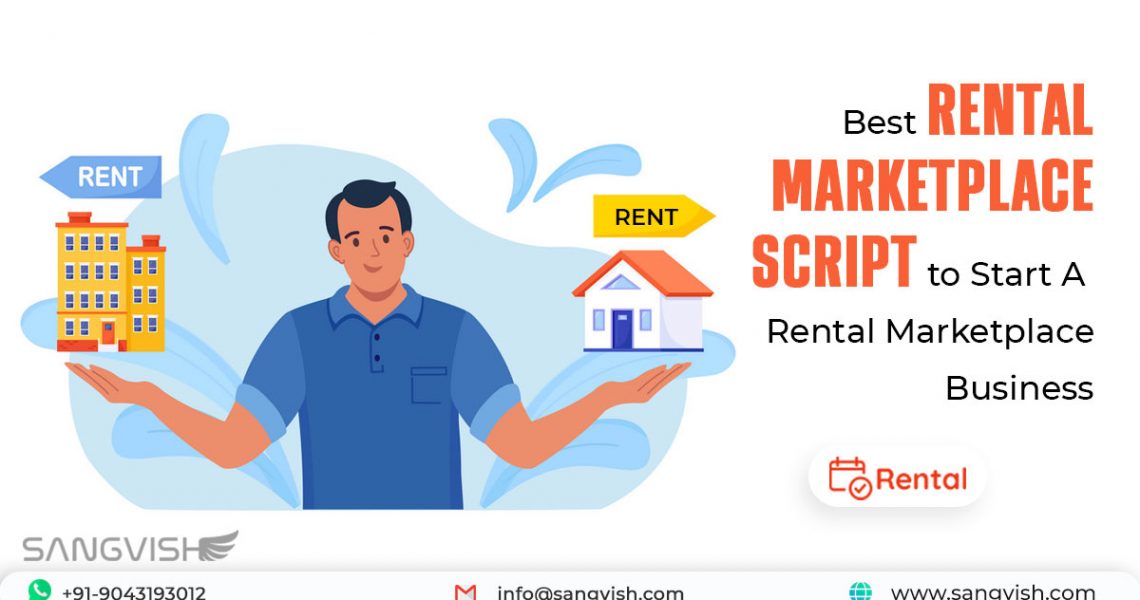 Best Rental Marketplace Script to Start A Rental Marketplace Business