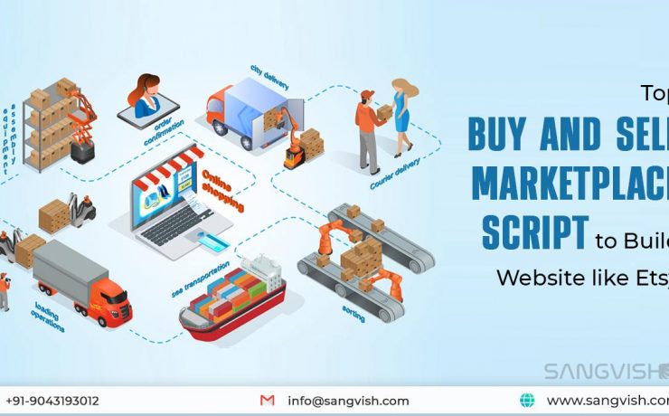 Top Buy and Sell Marketplace Script to Build Website like Etsy