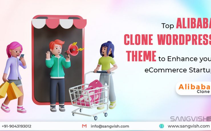 Top Alibabaa Clone Wordpress Theme to Enhance your eCommerce Startup