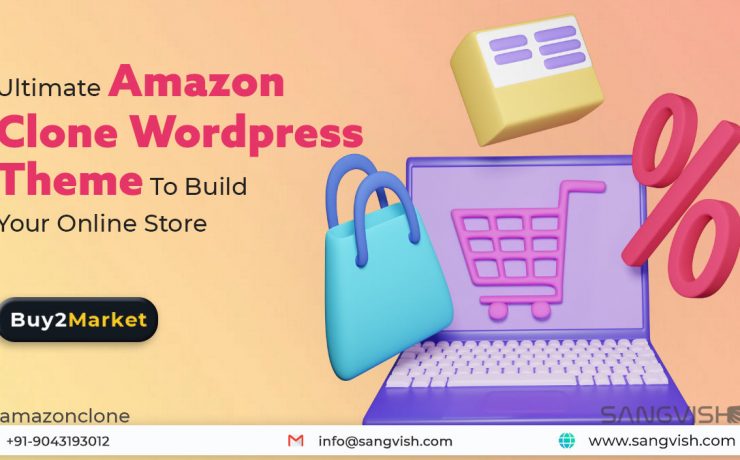 Ultimate Amazon Clone Wordpress Theme To Build Your Online Store