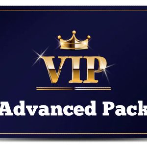 VIP Advanced Pack