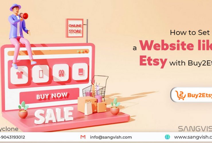 How to set up a Website like Etsy with Buy2Etsy
