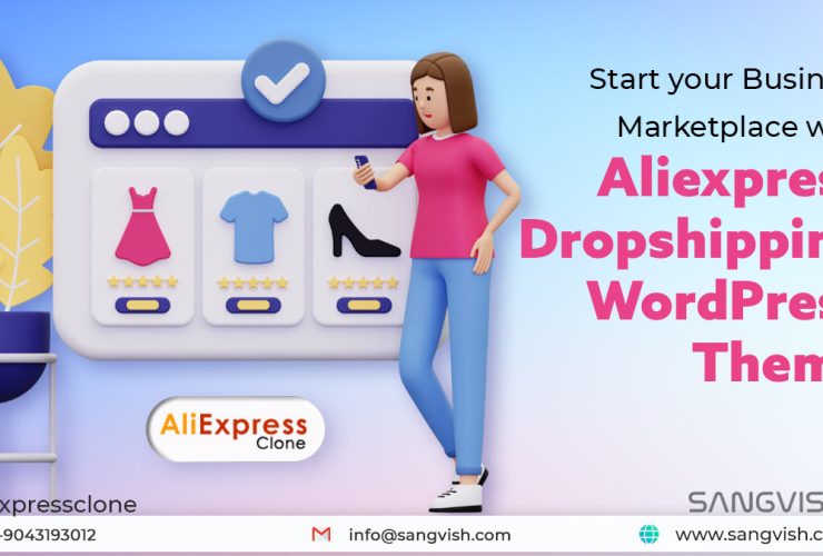 Start your Business Marketplace with Aliexpress Dropshipping WordPress Theme