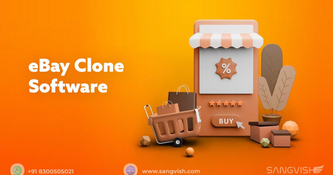 ebay clone software