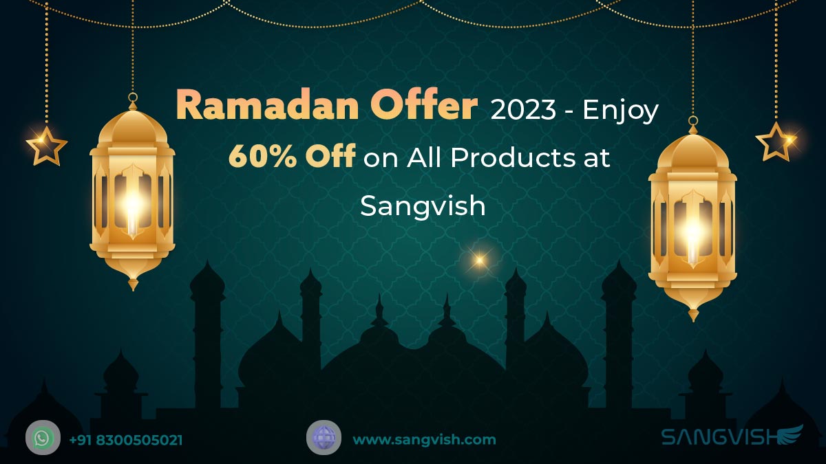 Ramadan offer 2023