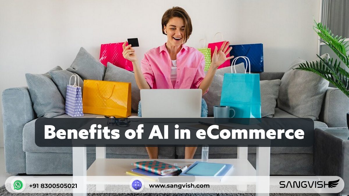 benefits of ai in ecommerce