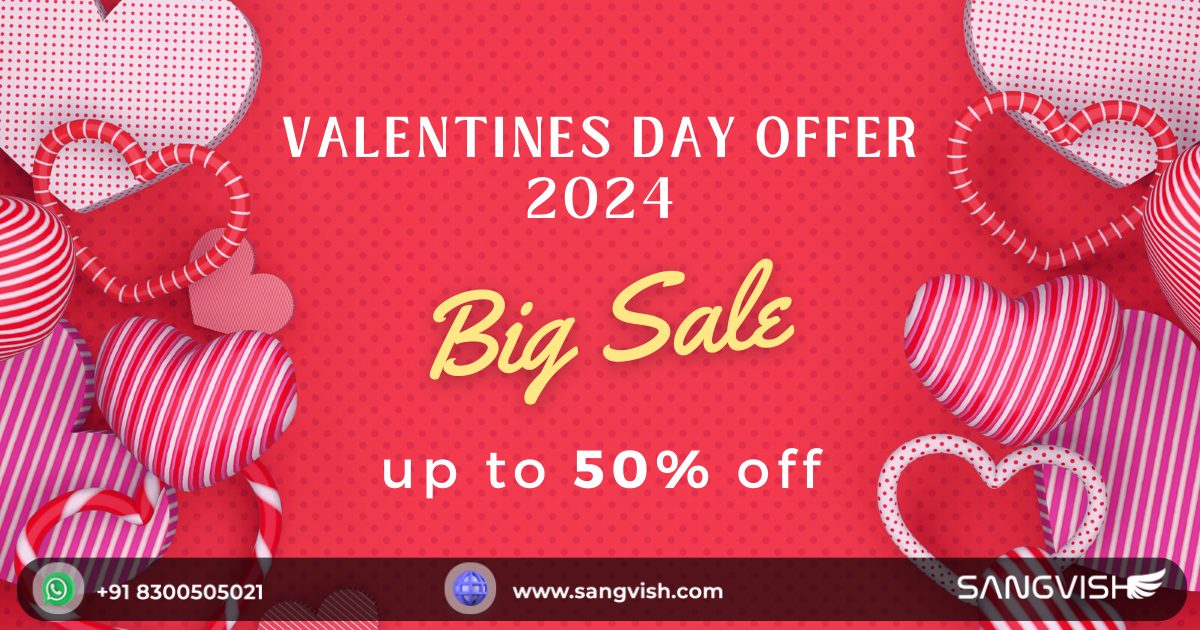 Valentines Day Offer 2024 Get 50 Off on All Scripts & Themes