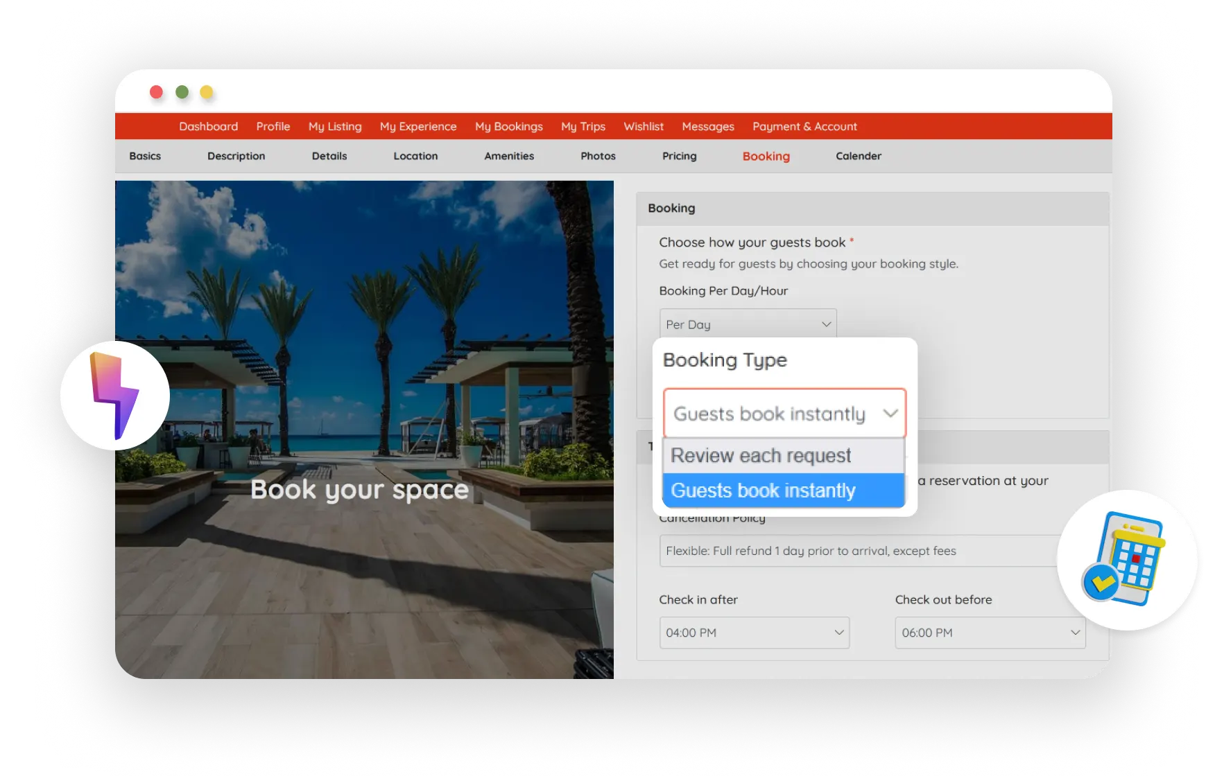 vacation-rental-software-booking-methods