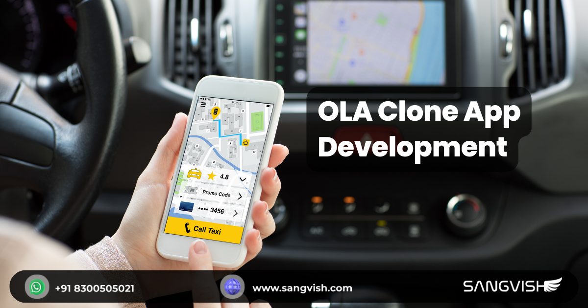 ola-clone-app-development
