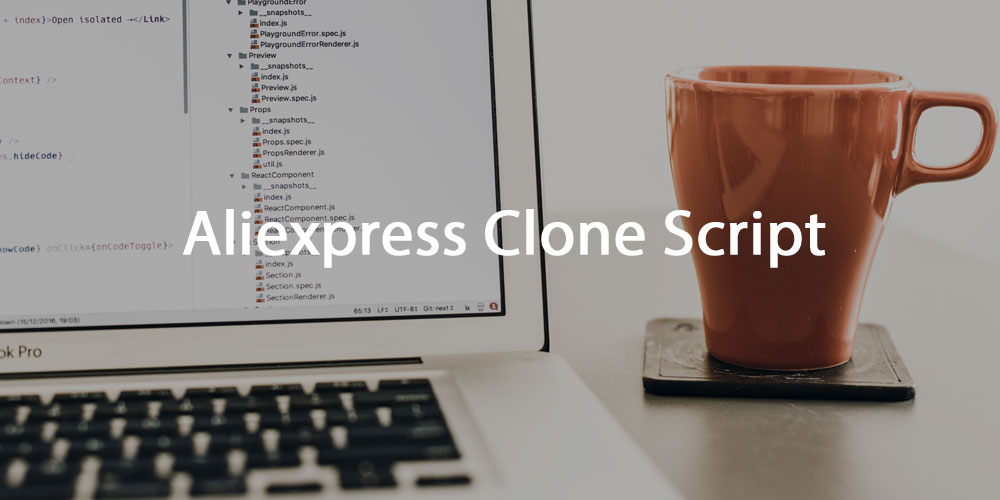 Aliexpress Clone Script open source marketplace software