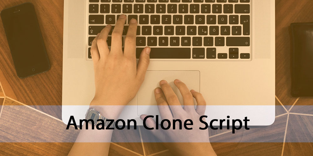 Amazon Clone script