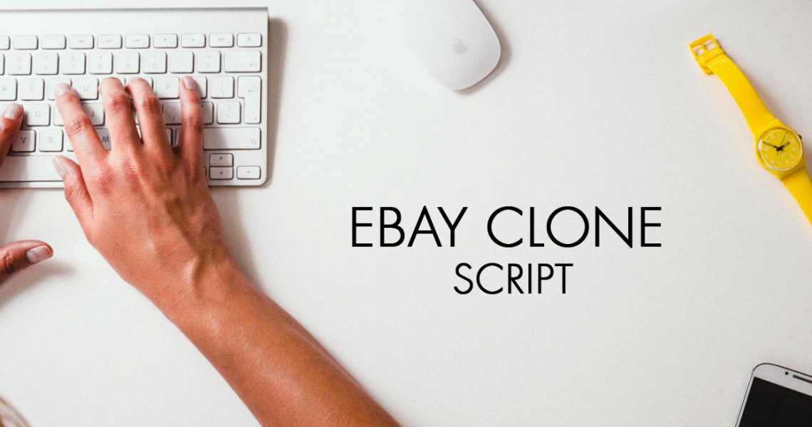 Ebay Clone Script