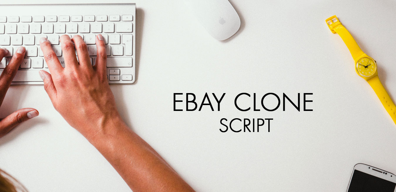 Ebay Clone Script