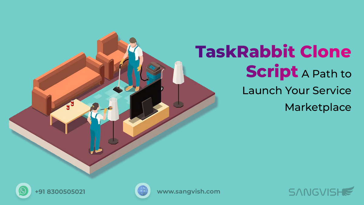 Taskrabbit clone script