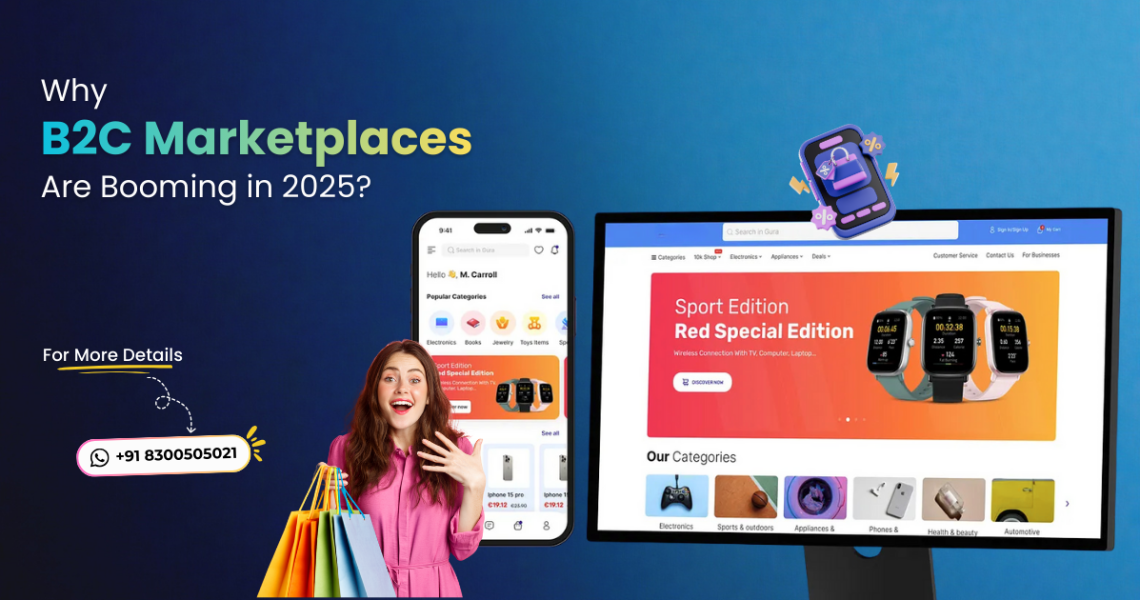 B2C Marketplace Script