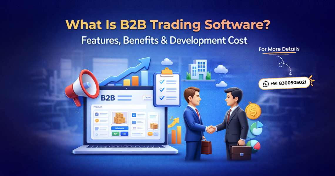 b2b trading script