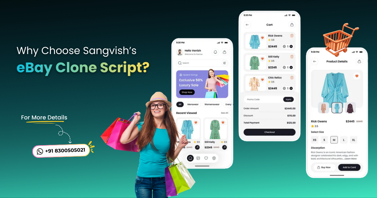 eBay Clone Script eBay Clone Script