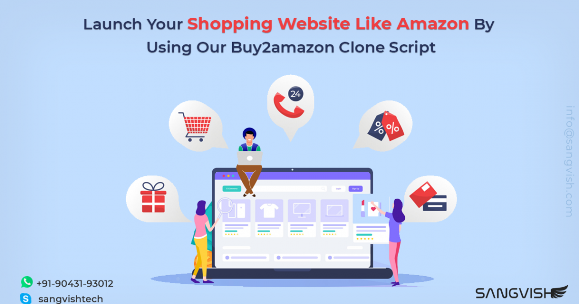Shopping Website Like Amazon