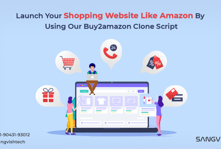 Shopping Website Like Amazon