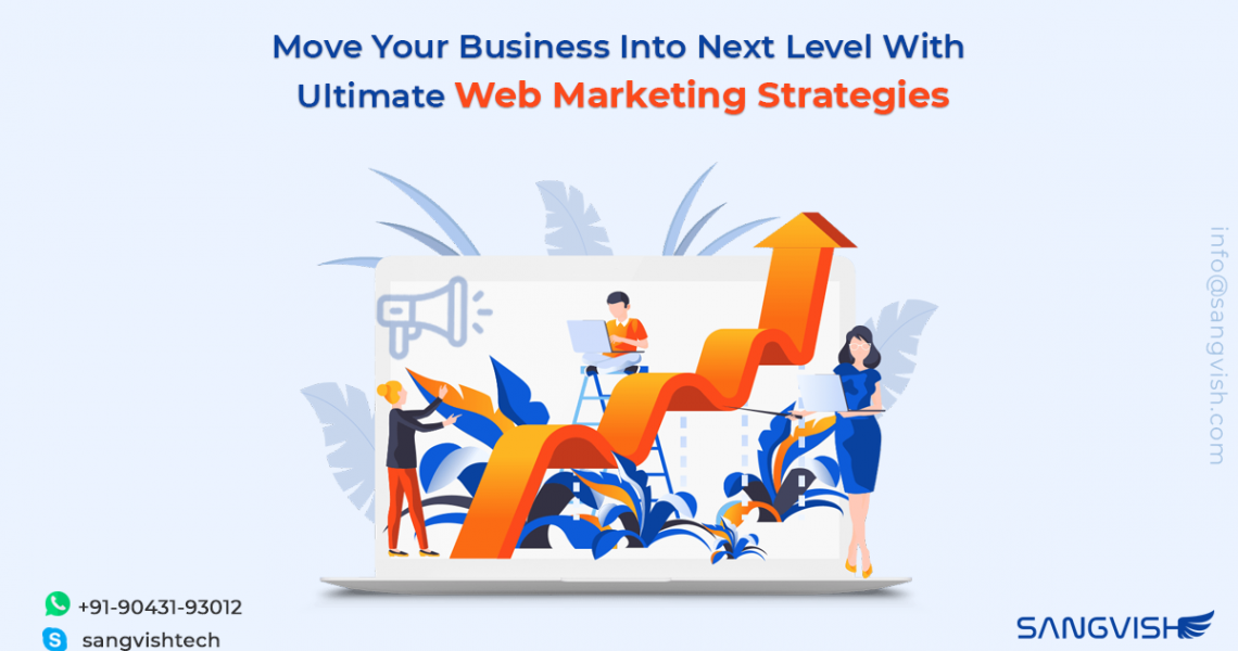 Web Marketing Strategies