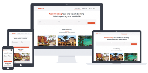 Airbnb Clone Script - Business