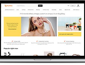 Etsy Clone Script - Lite Pro