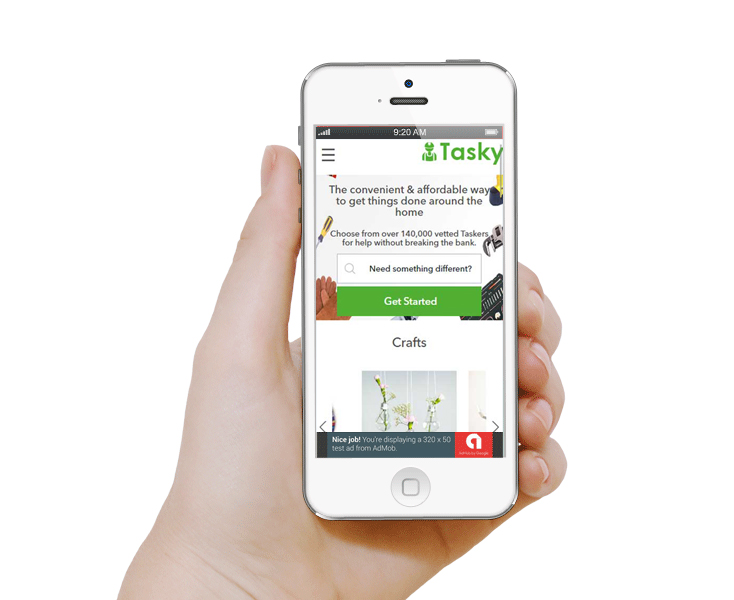 Taskrabbit Clone | Tasky Clone Script | Service Marketplace Script