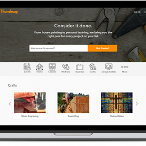 Thumbtack Clone Script - Business