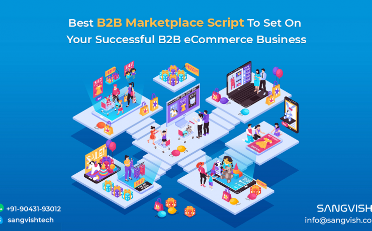 Best B2B Marketplace Script To Set On Your Successful B2B eCommerce Business