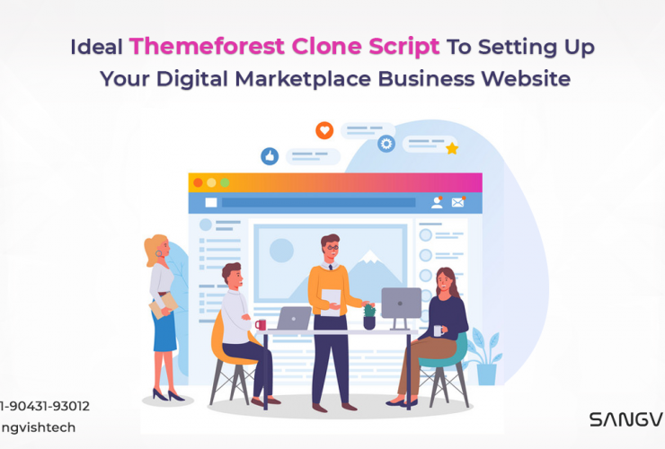 Themeforest Clone Script