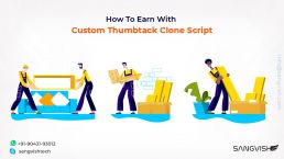 Thumbtack Clone Script