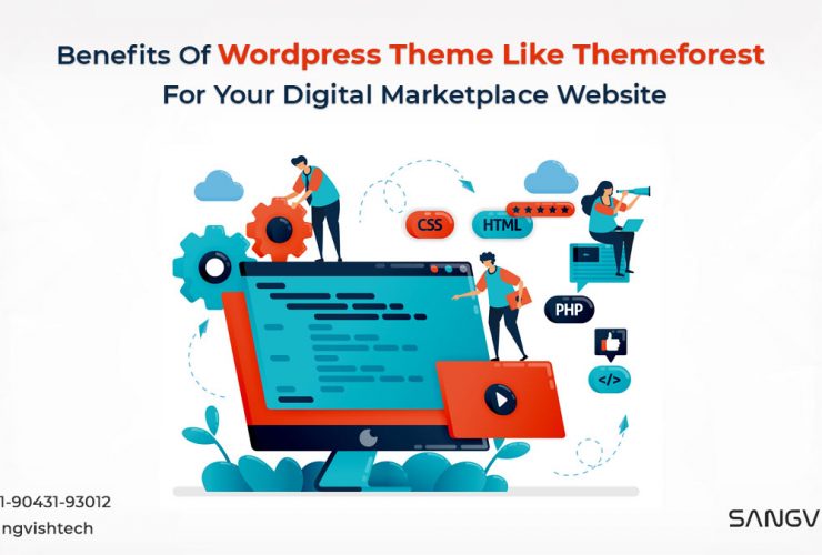 WordPress Theme Like Themeforest